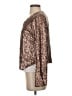 Rosette Metallic Gold Jacket Size S - photo 5