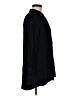Zara TRF Black 3/4 Sleeve Blouse Size M - photo 4