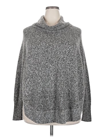 Leo & Nicole Turtleneck Sweater (view 1)