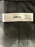 MNG Gray Blazer Size S - photo 6