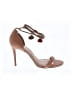 RAYE 100% Leather Brown Sandals Size 8 - photo 1