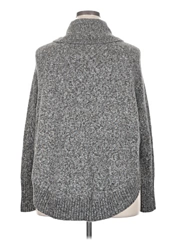 Leo & Nicole Turtleneck Sweater (view 2)