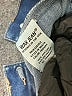 Wax Jean Blue Denim Jacket Size S - photo 7