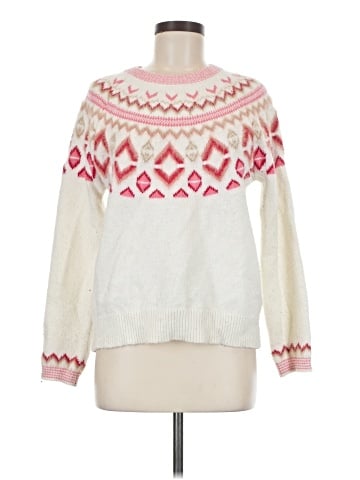St. John's Bay Pullover Sweater (view 1)