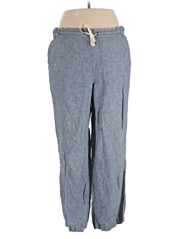 L.L.Bean Linen Pants (view 1)