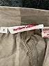 Assorted Brands 100% Silk Solid Tan Silk Skirt Size 4 - photo 3