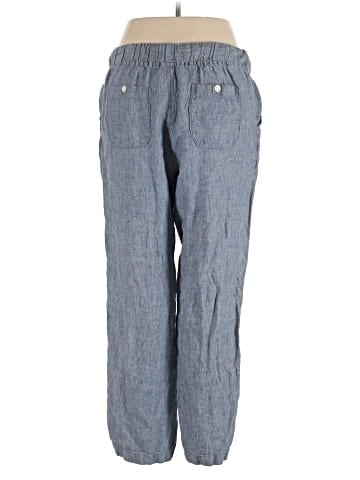 L.L.Bean Linen Pants (view 2)