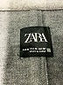 Zara Gray Coat Size XL - photo 6