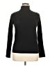 J.Crew 100% Cotton Black Long Sleeve Top Size XL - photo 1