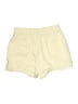 Gap Solid Yellow Khaki Shorts Size M - photo 2