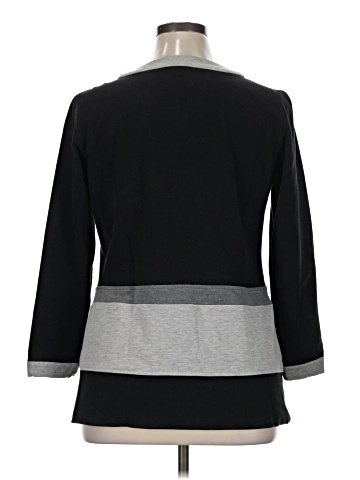 Neiman Marcus Zip Up Hoodie (view 2)
