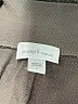 Purejill Solid Gray Casual Pants Size L - photo 7