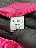 Shein Pink Zip Up Hoodie Size 10 - 11 - photo 3