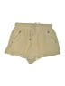 Etiquette 100% Polyester Tan Shorts Size 25 waist (estimated) - photo 1