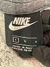 Nike Gray Pullover Hoodie Size L - photo 7