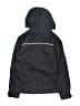 Columbia 100% Nylon Solid Black Windbreaker Size 7 - photo 2
