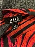 a.n.a. A New Approach 100% Polyester Orange Sleeveless Top Size XS - photo 7
