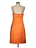 Ungaro Orange Cocktail Dress Size S - photo 2