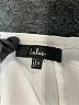 Lulus 100% Polyester White Cocktail Dress Size S - photo 4