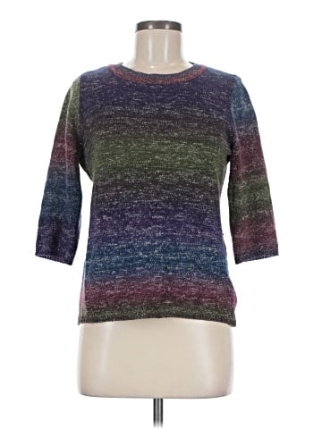 NY Collection Pullover Sweater (view 1)