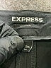 Express Black Active Pants Size 8 - photo 4