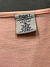 Port Authority Pink Cardigan Size XL - photo 7