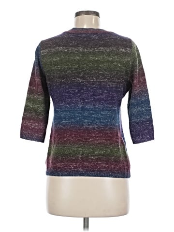 NY Collection Pullover Sweater (view 2)
