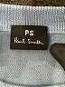 Paul Smith 100% Wool Blue Wool Pullover Sweater Size XS - photo 7