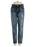 J Brand Stars Blue Jeans Size 25 waist - photo 1