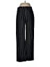Reformation Stripes Black Casual Pants Size 29 waist - photo 1