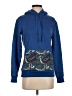 Bula Paisley Blue Pullover Hoodie Size S - photo 1