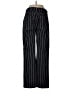 Reformation Stripes Black Casual Pants Size 29 waist - photo 2