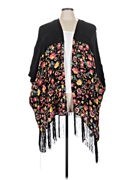 Jessica Simpson Poncho