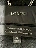 J.Crew 100% Wool Black Wool Coat Size 0 - photo 6