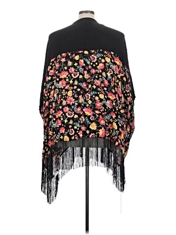 Jessica Simpson Poncho (view 2)