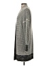 Unbranded Houndstooth Gray Cardigan Size S - photo 5