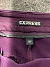 Express Purple Active Pants Size 8R - photo 7