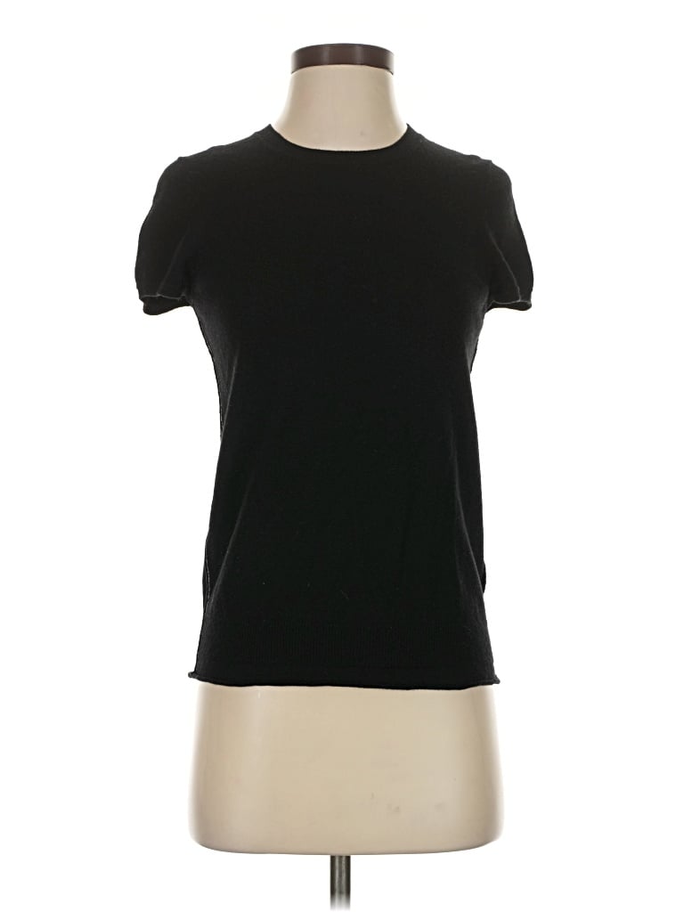 Pre-owned Escada Sport Pullover Sweater In Black