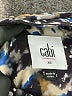 CAbi 100% Polyester Purple Blue Long Sleeve Blouse Size XS - photo 7