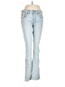 Gap Hearts Blue Jeans Size 30 waist - photo 1