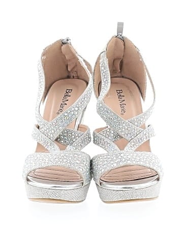 Bella Marie Wedges (view 2)