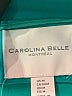 Carolina Belle Teal Coat Size M - photo 6