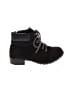 Maurices Black Ankle Boots Size 6 - photo 1