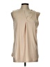 Newchoice Tan Sleeveless Blouse Size L - photo 1
