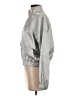 Skechers 100% Polyester Metallic Silver Track Jacket Size XS - photo 5