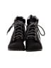 Maurices Black Ankle Boots Size 6 - photo 2