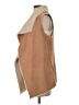 On Twelfth 100% Polyester Tan Cardigan Size S - photo 5