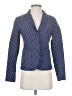 Gap Polka Dots Blue Blazer Size 2 - photo 1