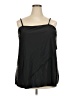 Unbranded Black Sleeveless Blouse Size 5X - photo 1