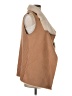 On Twelfth 100% Polyester Tan Cardigan Size S - photo 4